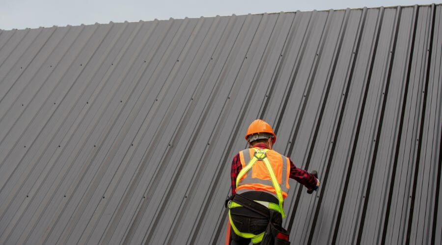 Professional residential roofers in Ivanhoe, VA